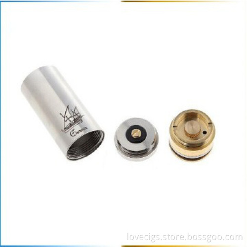 2014 China Wholesale E Cigarette Caravela Mechanical Mod